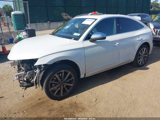 2023 AUDI SQ5 SPORTBACK WA124AFY3P2110694 Photo 1