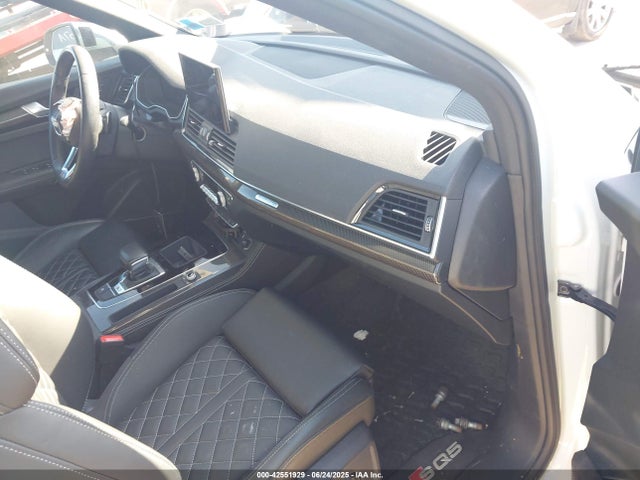 2023 AUDI SQ5 SPORTBACK WA124AFY3P2110694 Photo 4