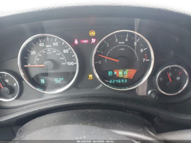 2012 JEEP WRANGLER UNLIMITED 1C4BJWDG0CL233718 Photo 6
