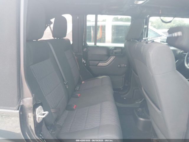 2012 JEEP WRANGLER UNLIMITED 1C4BJWDG0CL233718 Photo 7