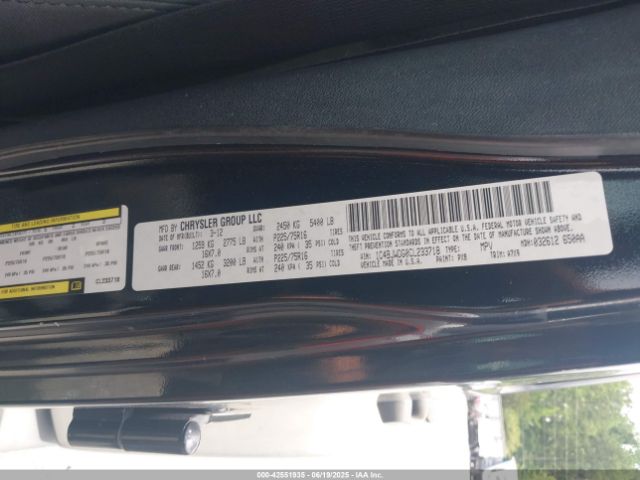 2012 JEEP WRANGLER UNLIMITED 1C4BJWDG0CL233718 Photo 8