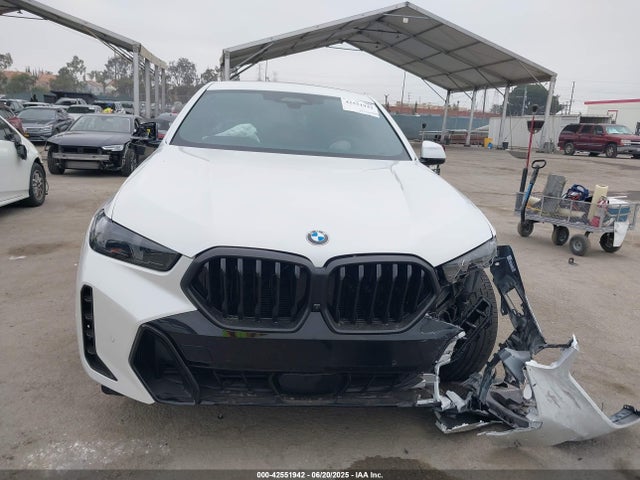 5UX33EX01R9W02503 BMW X6