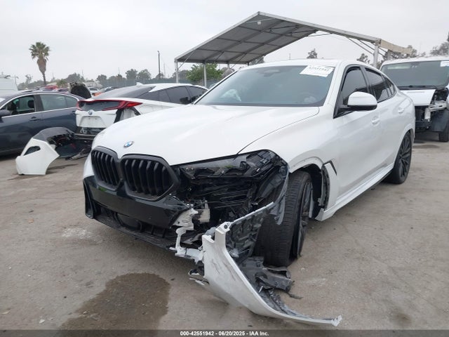 5UX33EX01R9W02503 BMW X6