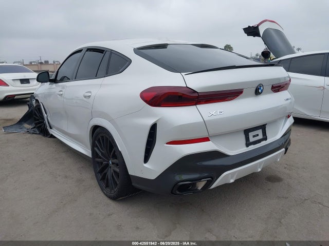 5UX33EX01R9W02503 BMW X6