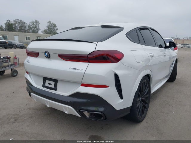 5UX33EX01R9W02503 BMW X6