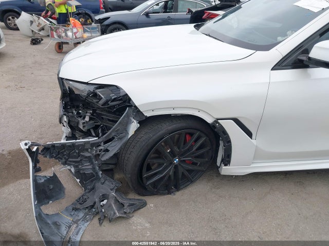 5UX33EX01R9W02503 BMW X6
