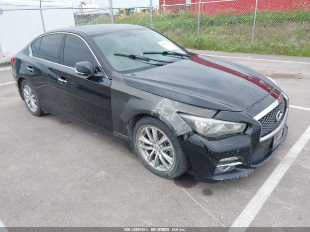 2017 INFINITI Q50 JN1EV7AP4HM736250