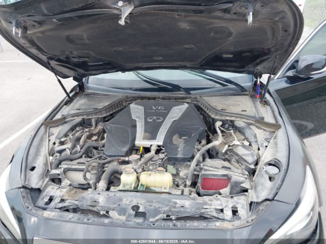 2017 INFINITI Q50 JN1EV7AP4HM736250 Photo 9