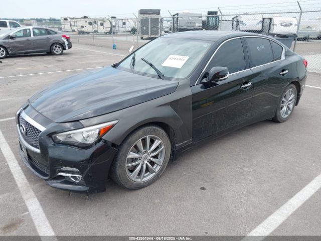 2017 INFINITI Q50 JN1EV7AP4HM736250 Photo 1