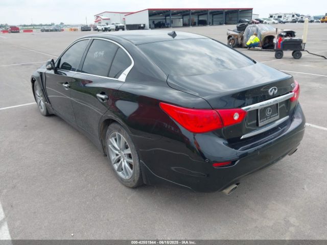 2017 INFINITI Q50 JN1EV7AP4HM736250 Photo 2