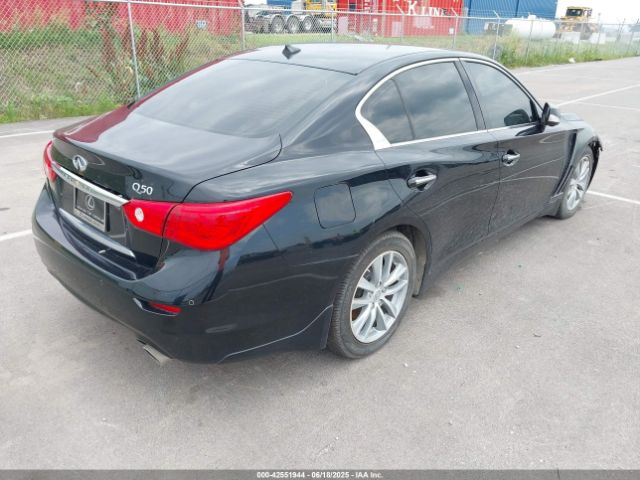 2017 INFINITI Q50 JN1EV7AP4HM736250 Photo 3