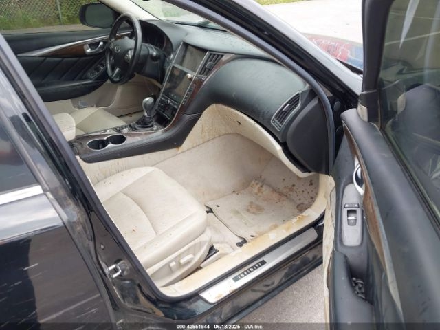 2017 INFINITI Q50 JN1EV7AP4HM736250 Photo 4
