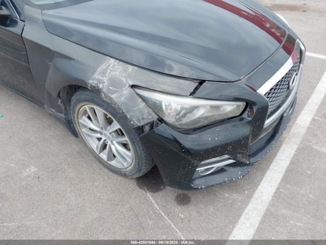 2017 INFINITI Q50 JN1EV7AP4HM736250 Photo 5