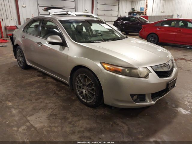 2010 ACURA TSX JH4CU2F63AC032884 Photo 0