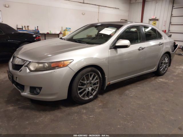 2010 ACURA TSX JH4CU2F63AC032884 Photo 1