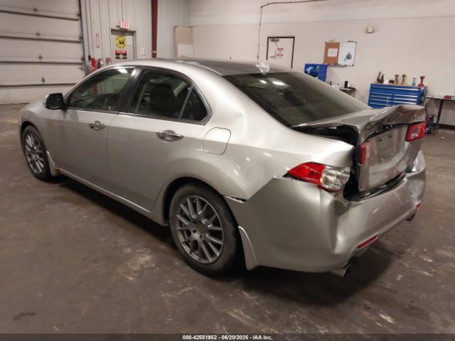 2010 ACURA TSX JH4CU2F63AC032884 Photo 2