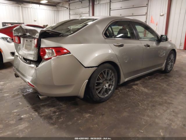 2010 ACURA TSX JH4CU2F63AC032884 Photo 3