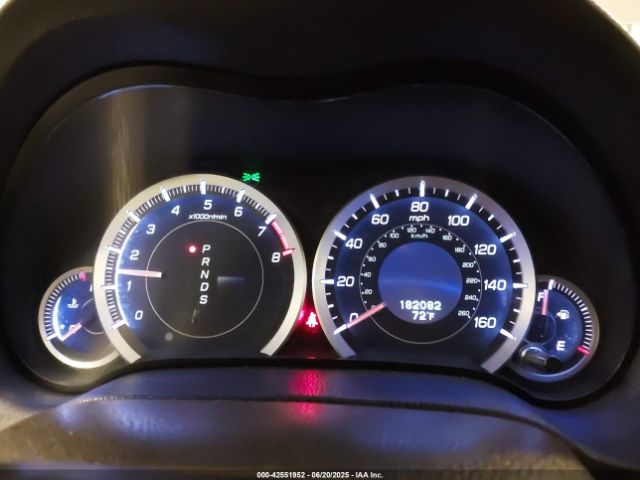 2010 ACURA TSX JH4CU2F63AC032884 Photo 6