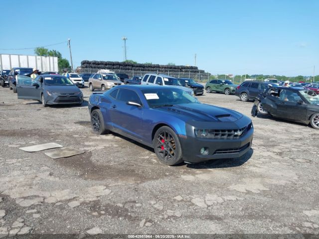 2010 CHEVROLET CAMARO 2G1FC1EV6A9169466