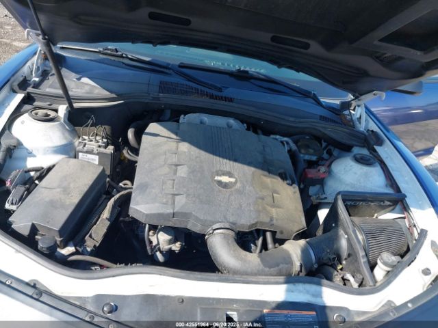 2010 CHEVROLET CAMARO 2G1FC1EV6A9169466 Photo 9