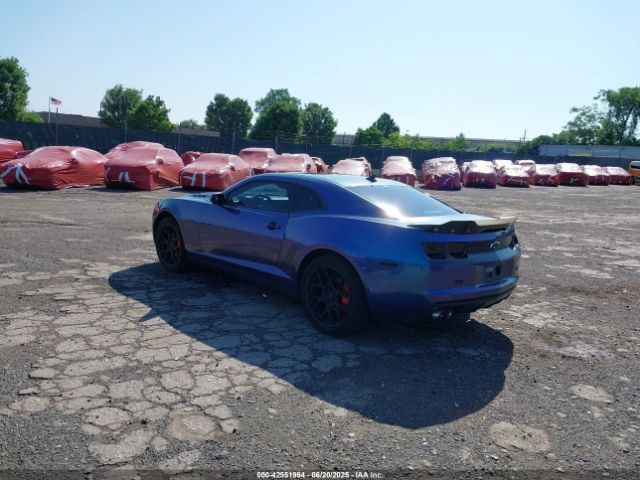 2010 CHEVROLET CAMARO 2G1FC1EV6A9169466 Photo 2