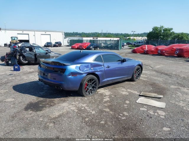 2010 CHEVROLET CAMARO 2G1FC1EV6A9169466 Photo 3
