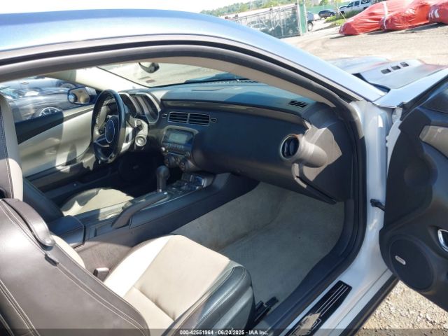 2010 CHEVROLET CAMARO 2G1FC1EV6A9169466 Photo 4