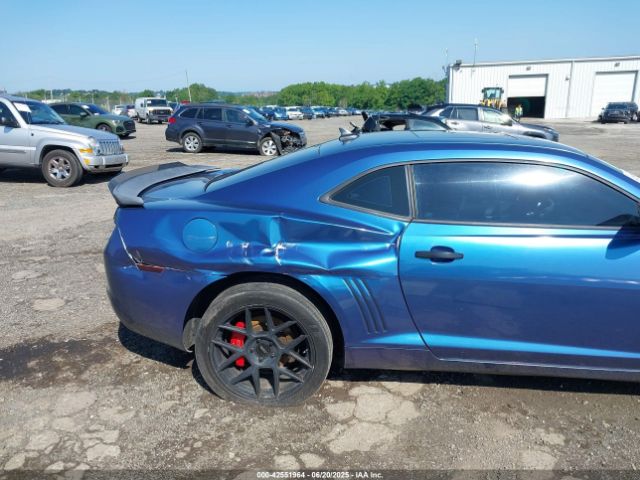 2010 CHEVROLET CAMARO 2G1FC1EV6A9169466 Photo 5
