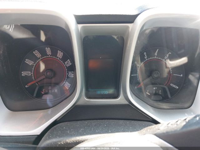 2010 CHEVROLET CAMARO 2G1FC1EV6A9169466 Photo 6