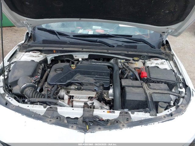 1G1ZD5ST1LF002737 Chevrolet lfv - direct injection, variable valve timing, gen 1