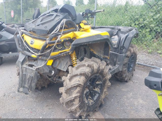 2021 CAN-AM OUTLANDER 3JBLWAU44MJ000458 Photo 1