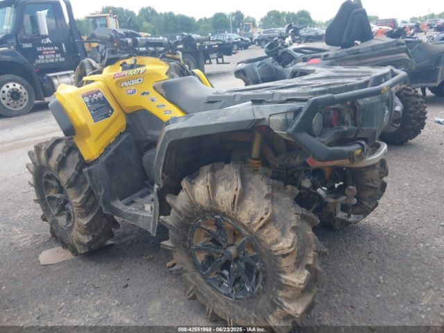 2021 CAN-AM OUTLANDER 3JBLWAU44MJ000458 Photo 2