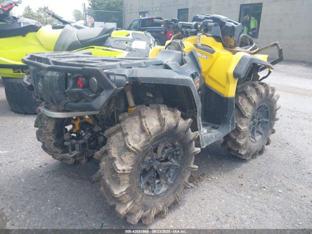 2021 CAN-AM OUTLANDER 3JBLWAU44MJ000458 Photo 3