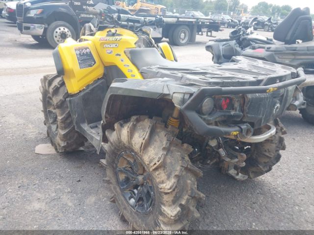 2021 CAN-AM OUTLANDER 3JBLWAU44MJ000458 Photo 5