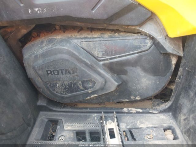 2021 CAN-AM OUTLANDER 3JBLWAU44MJ000458 Photo 8