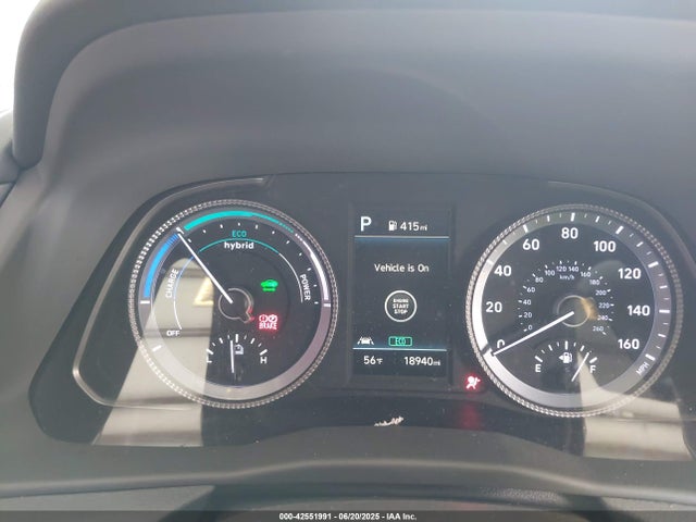 KMHL34JJ3PA067565 Hyundai gdi nu pe