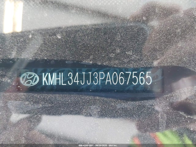 KMHL34JJ3PA067565 Hyundai gdi nu pe