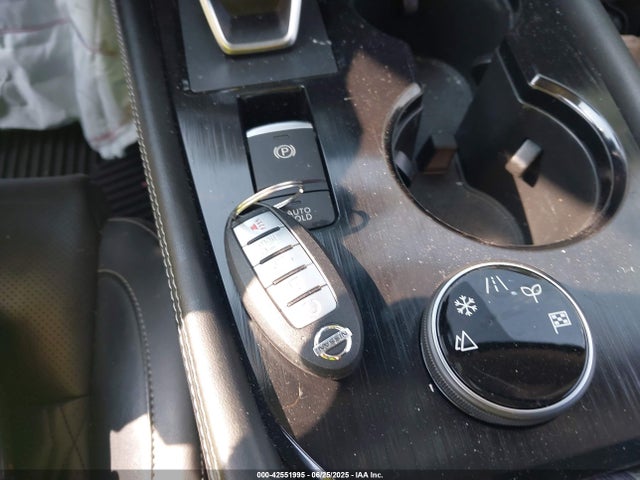 Nissan 2021 2021 JN8AT3DD4MW303946 Image 11