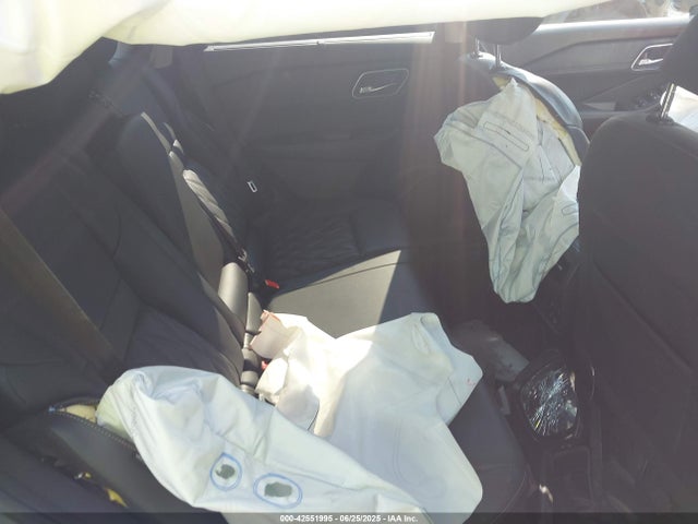 Nissan 2021 2021 JN8AT3DD4MW303946 Image 8