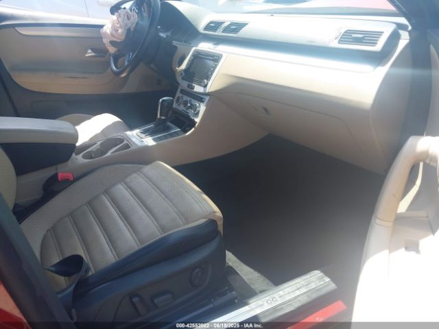 2013 VOLKSWAGEN CC WVWBP7ANXDE559944 Photo 4