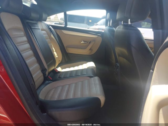 2013 VOLKSWAGEN CC WVWBP7ANXDE559944 Photo 7