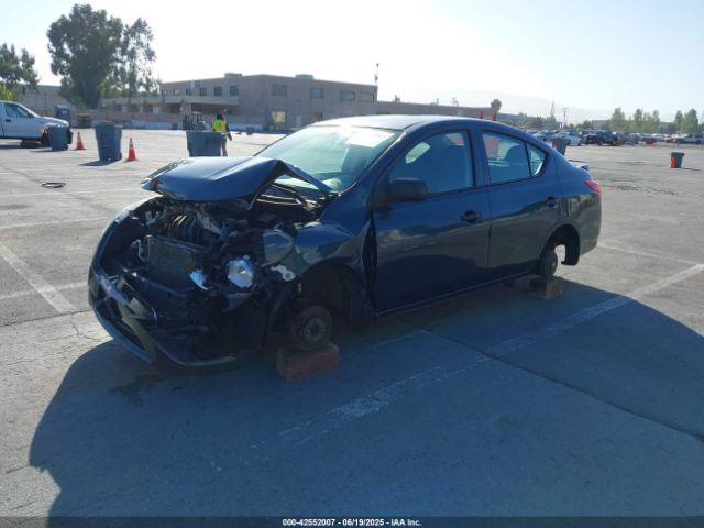 3N1CN7AP5FL817952 Nissan 2015