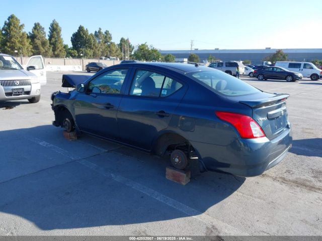 3N1CN7AP5FL817952 Nissan 2015