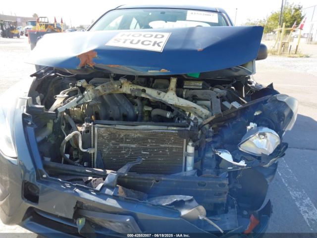 3N1CN7AP5FL817952 Nissan 2015
