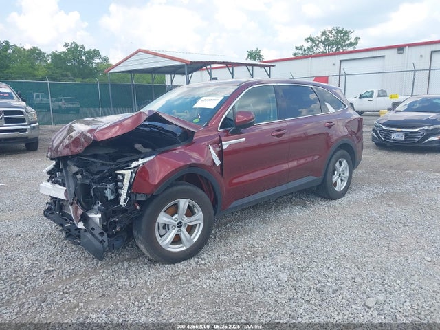 Aukcja sprzedaży 2024 Kia Sorento Lx, vin: 5XYRG4JC0RG300938, numer aukcji: 42552009