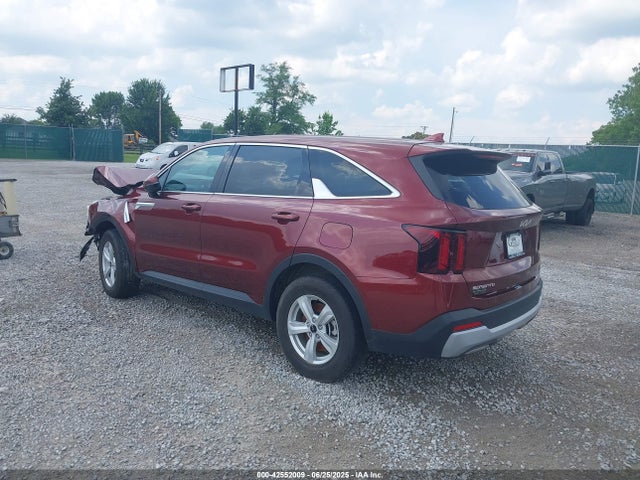 Aukcja sprzedaży 2024 Kia Sorento Lx, vin: 5XYRG4JC0RG300938, numer aukcji: 42552009