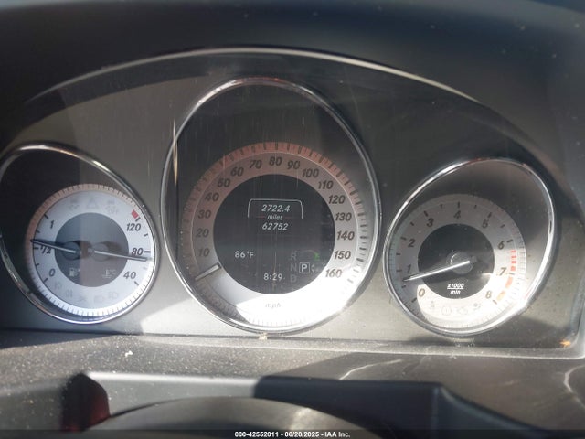 WDCGG5HB5FG379729 Mercedes-Benz 2015