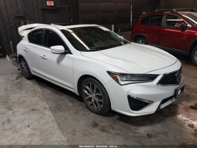 2019 ACURA ILX 19UDE2F7XKA001058 Photo 0