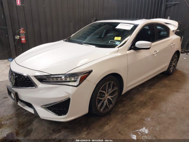 2019 ACURA ILX 19UDE2F7XKA001058 Photo 1
