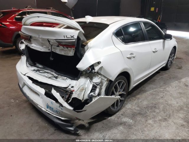2019 ACURA ILX 19UDE2F7XKA001058 Photo 3